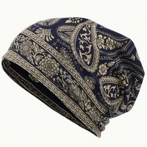 Slouchy Beanie chemo/alopecia cap